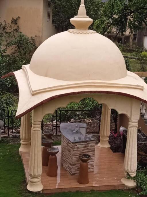 Soul Tree Deluxe Villa 106 Lavasa Exterior photo